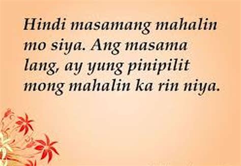 lost in Tagalog .